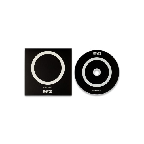 ROYCE - Black Lights CD